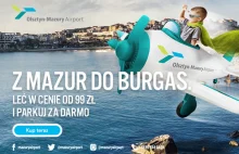 Kupując przelot do Burgas już dziś oszczędzasz do 999 zł - Port Lotniczy...