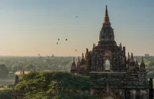 Królestwo Paganu - Birma/Mjanmar - Hasające Zające