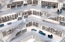 Galeria 24 najbardziej niesamowitych bibliotek na świecie