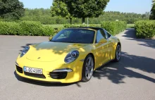 Już jutro w Zielonej Górze 40 klasycznych Porsche!