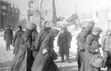 Bitwa pod Stalingradem na zdjęciach