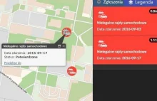 Uliczne wyścigi w Bydgoszczy - zgłoszenie na Krajowej Mapie Zagrożenia