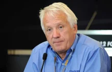 Dyrektor wyscigowy F1 Charlie Withing zmarł w Melbourne.