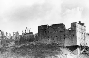 Najgłupszy nalot II wojny światowej. Dlaczego alianci zniszczyli Monte Cassino?