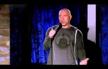 Joe Rogan o weganach