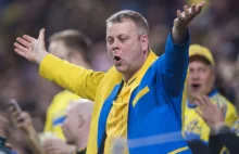 Szwedzcy kibice: gdzie jest nasza flaga?