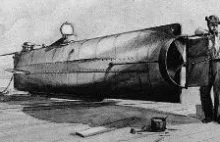 Pierwsze w historii zwycięstwo okrętu podwodnego