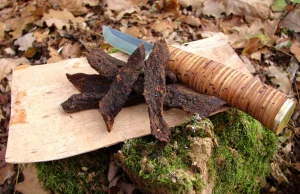 Suszona wołowina - Beef Jerky | Laplander.pl | Survival | Bushcraft