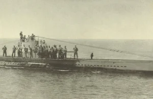 Wrak SM U-31 odnaleziony