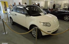 2011 Car Technology City EV (Polski samochód elektryczny!)