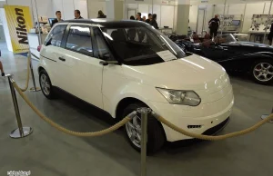 2011 Car Technology City EV (Polski samochód elektryczny!)