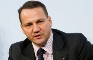 Sikorski wściekły o sprawę z delegacjami. Pozywa "Fakt"!