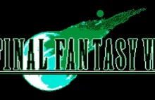 8-bitowy demake Final Fantasy VII