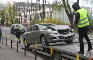 Polisa OC. W tych miastach kierowcy powodują najwięcej szkód