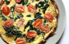Omlet ze szpinakiem – przepis na idealne śniadanie