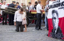 Tylko Bóg potrafi zwyciężyć śmierć... Inka wróciła...