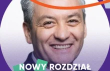 Robert Biedroń uważa, że Szczecin jest nad morzem