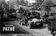 Dni które wstrząsneły światem (brytyjska kronika filmowa): 1 września 1939 [eng]