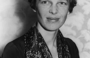 Amelia Earhart - królowa przestworzy