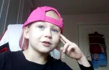5-letnia YouTuberka masakruje siostry Godlewskie