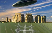 Stonehenge i Fenomen UFO.