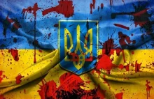 Ukraina: Rosjanin obalił maszt z banderowską flagą, potem „wyskoczył z...