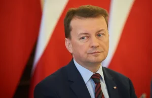 "RP": MSW zgubiło szyfratory i serwer, co grozi zagrożeniem bezpieczeństwa kraju