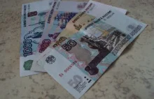 Rosji marzy się dla rubla status waluty rezerwowej