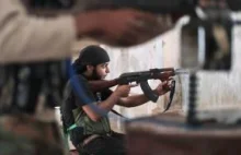 Syria: powstanie przeciw islamistom z ISIS