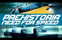 Prehistoria Need for Speed - jak wyglądał NFS przed erą tuningu?