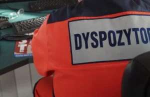 "To pan jest ku*** odpowiedzialny" - ostry ton dyspozytorki i wulgaryzmy