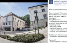 Uniwersytet Warszawski szuka pracownika. Wymagane 6 języków, płaca 1000 zł/mc