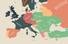 Infografika: Koszty życia na świecie