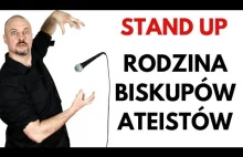 STAND UP | Rodzina Biskupów-Ateistów | Tomek...