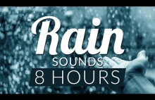 Dźwięk deszczu