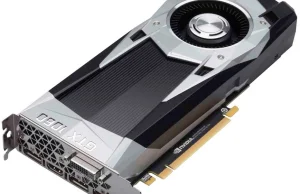 GeForce GTX 1060 będzie sprzedawany za 250$