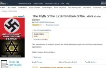 Książki negujące Holocaust dostępne w Amazon [ENG]