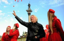 Nie skupiaj się na zyskach, jeśli chcesz sukcesu. Richard Branson wywraca...