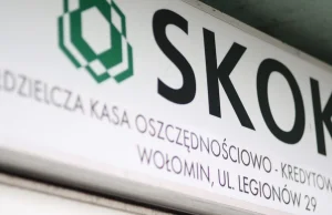 SKOK Wołomin: Prokuratorzy udowodnili wyłudzenia na kwotę 900 mln zł.