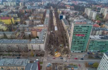 Kraków: Mieszkańcy nowego osiedla Park Avenue nie chcą parku przed swoimi oknami