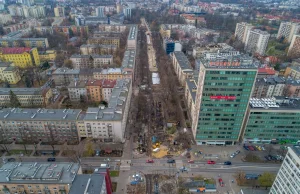 Kraków: Mieszkańcy nowego osiedla Park Avenue nie chcą parku przed swoimi oknami