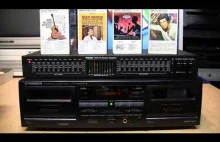 Odtwarzanie kaset magnetofonowych mających ponad 50 lat [ENG]