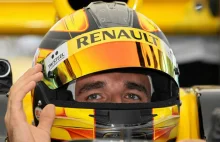 Dyrektor Renault o Kubicy: Nie ma żadnych przeszkód, żeby Polak wrócił do F1
