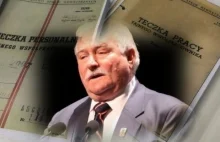 Z kim spotykał się Wałęsa podczas internowania? ZOBACZ DOKUMENTY