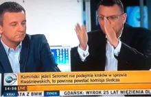 Instrukcja nie dotarła do TVN? Kłótnia na antenie o majątek Kwaśniewskich