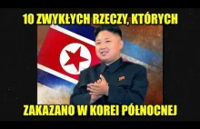 10 zwykłych rzeczy, których zakazano w Korei Północnej ;(