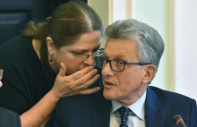 Polacy nie chcą S. Piotrowicza i Krystyny Pawłowicz w Trybunale Konstytucyjnym