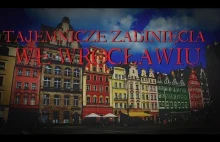 Tajemnicze zaginięcia we Wrocławiu. Nikt nie wie, co się z nimi stało.