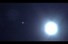 Koniunkcja Jowisza i Księżyca 28-29.11.2012