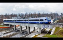 Nowe pociągi PKP Intercity - Stadler Flirt